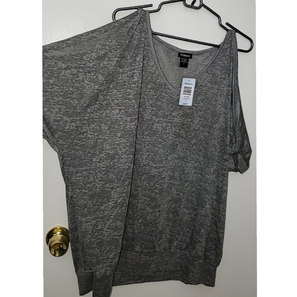 Torrid shirt (new)